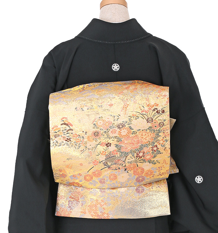黒留袖 No.CA-0582-Mサイズ_02