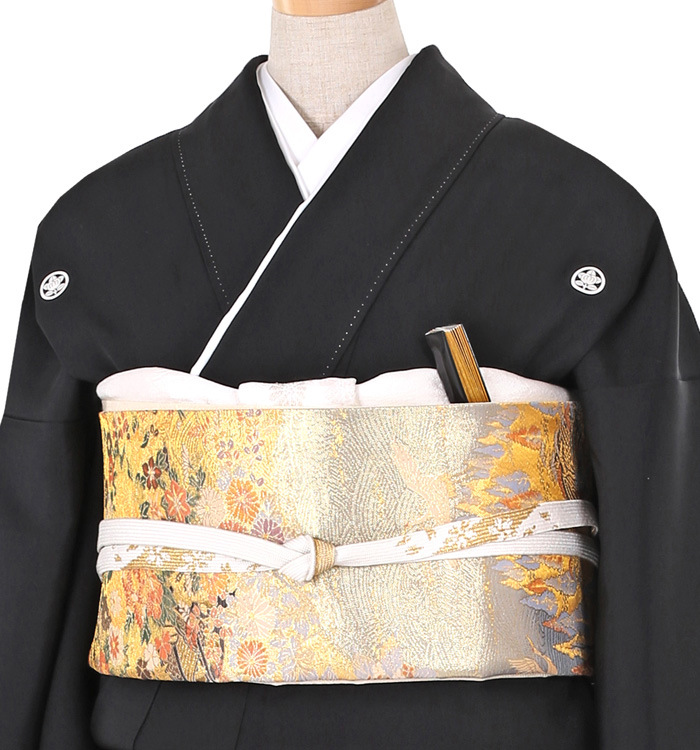 黒留袖 No.CA-0585-Sサイズ_01
