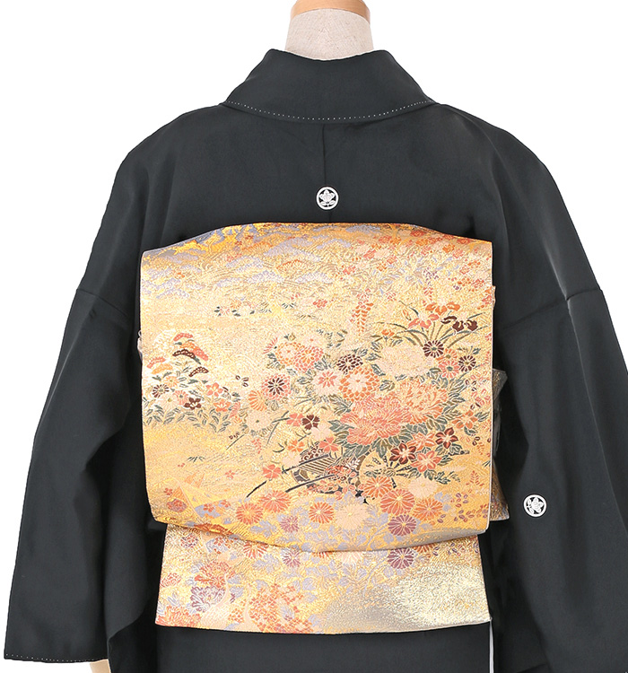 黒留袖 No.CA-0585-Sサイズ_02