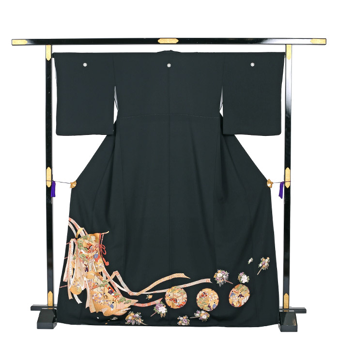 黒留袖 No.CA-0588-Mサイズ_03