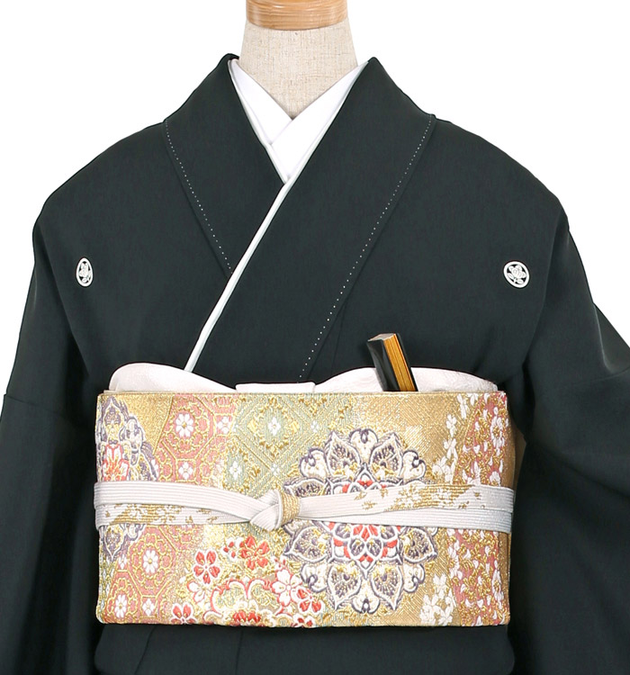 黒留袖 No.CA-0588-Mサイズ_01