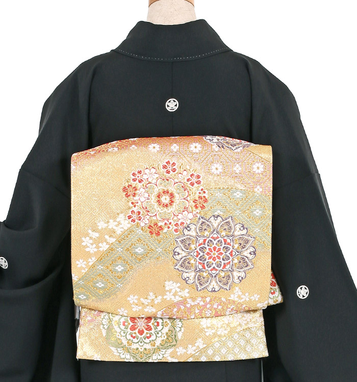 黒留袖 No.CA-0588-Mサイズ_02