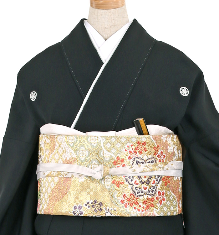 黒留袖 No.CA-0592-Mサイズ_01