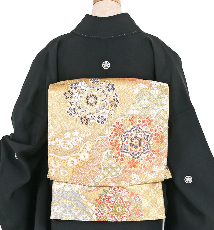 黒留袖 No.CA-0592-Mサイズ_02
