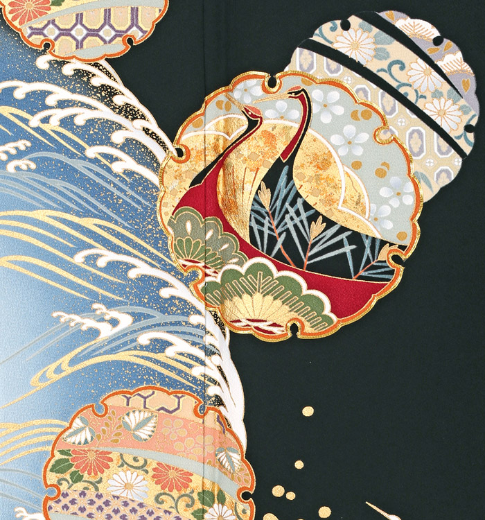 黒留袖 No.CA-0598-Sサイズ_05