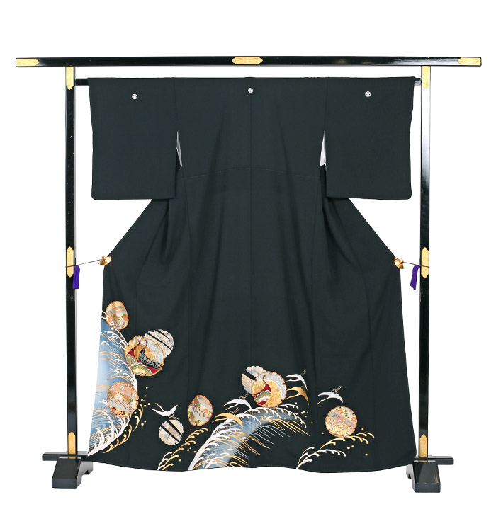 黒留袖 No.CA-0598-Sサイズ_03