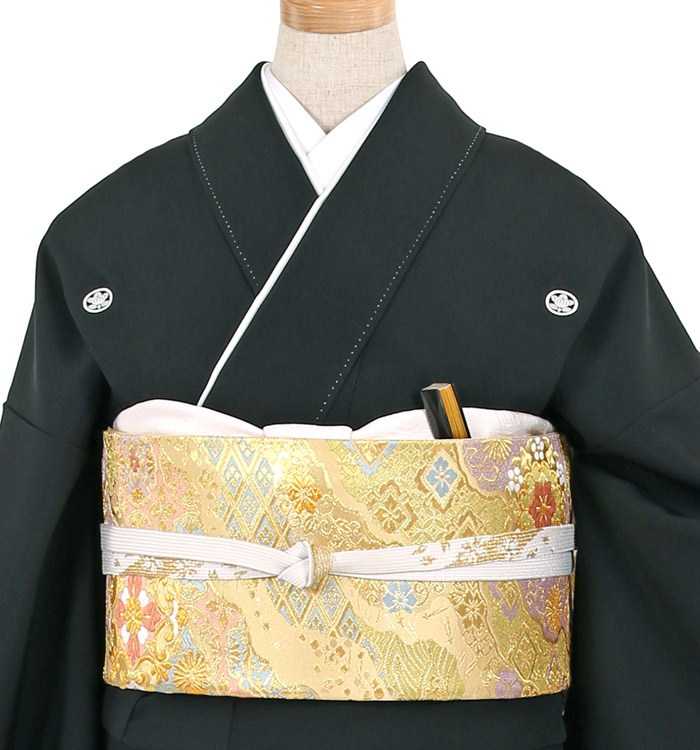 黒留袖 No.CA-0598-Sサイズ_01