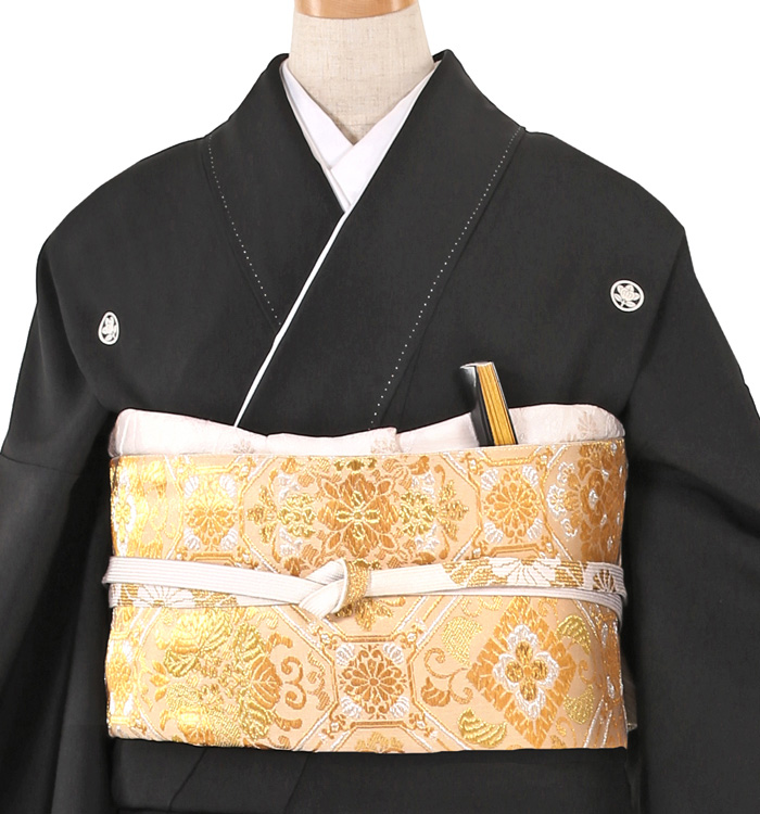 黒留袖 No.CA-0608-Mサイズ_01