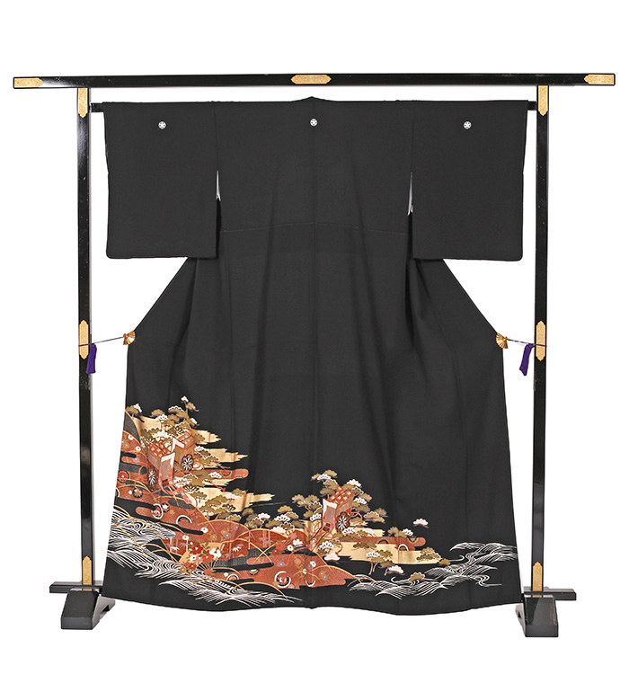 黒留袖 No.CA-0609-Sサイズ_03