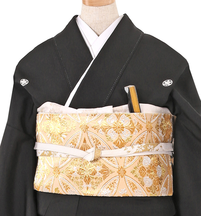 黒留袖 No.CA-0609-Sサイズ_01