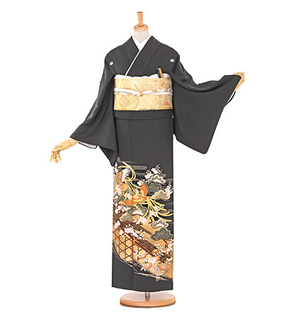 8345☆送料込み❣️ 黒留袖 着物 4枚 まとめ売り❣️ 留袖通販 商品一覧｜格安の着物販売・購入サイト【きもの365】