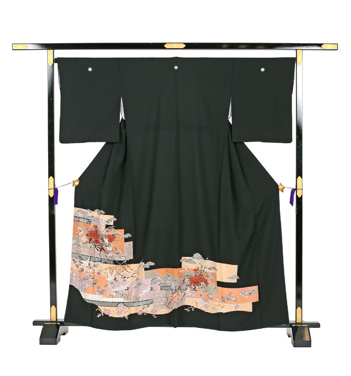 黒留袖 No.CA-0612-Sサイズ_03