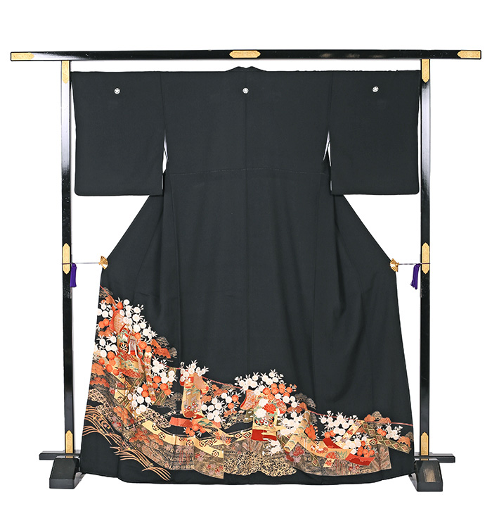 黒留袖 No.CA-0613-Mサイズ_03