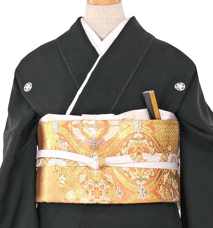 黒留袖 No.CA-0613-Mサイズ_01