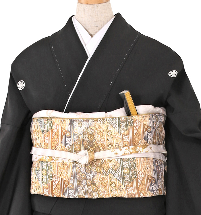 黒留袖 No.CA-0614-Mサイズ_01