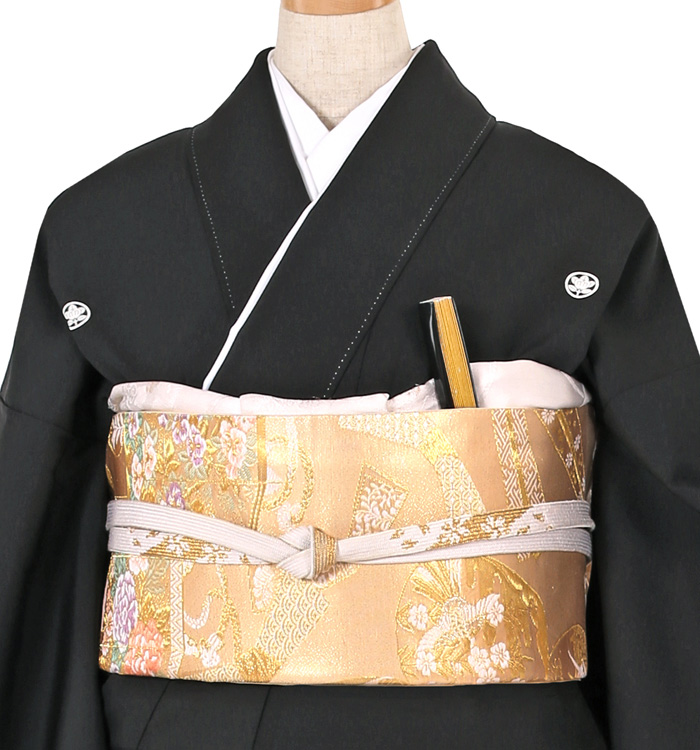 黒留袖 No.CA-0623-Sサイズ_01
