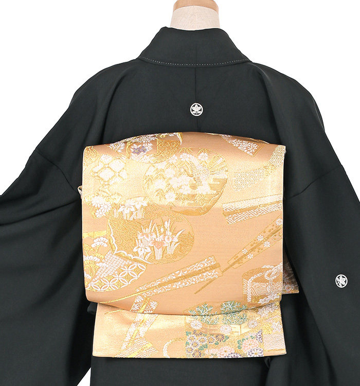 黒留袖 No.CA-0623-Sサイズ_02