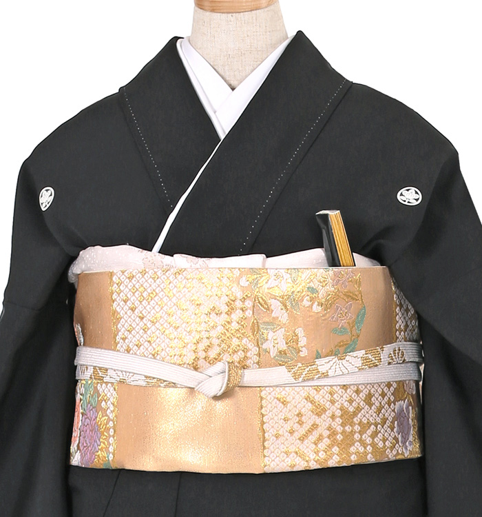 黒留袖 No.CA-0628-Sサイズ_01