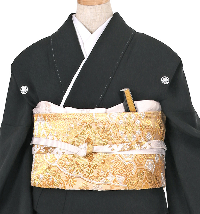 黒留袖 No.CA-0640-Mサイズ_01