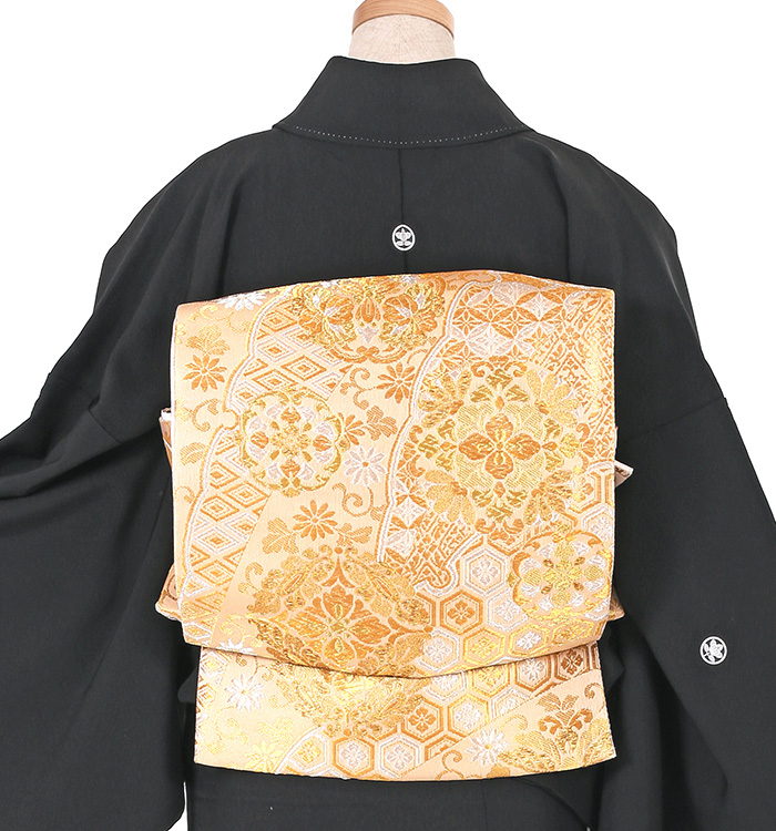黒留袖 No.CA-0640-Mサイズ_02
