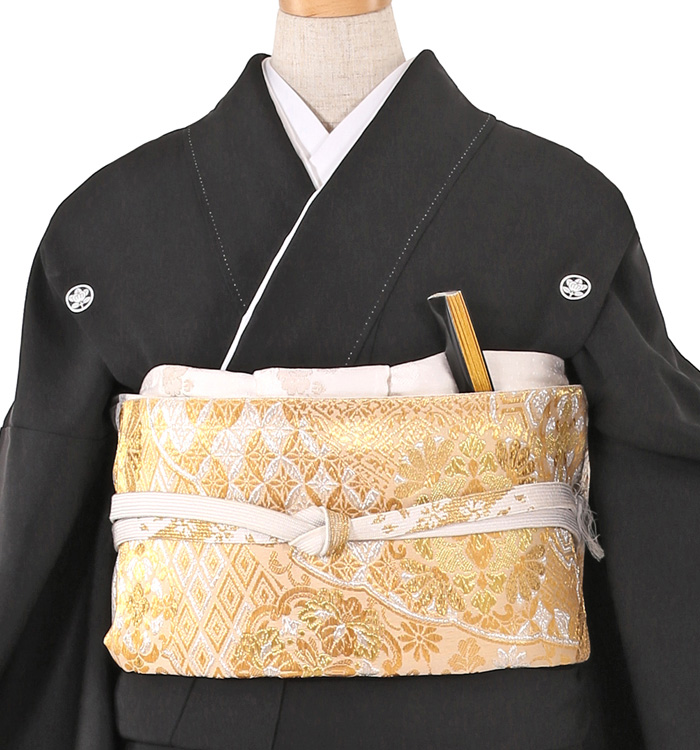 黒留袖 No.CA-0644-Mサイズ_01