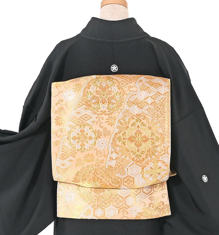 黒留袖 No.CA-0644-Mサイズ_02