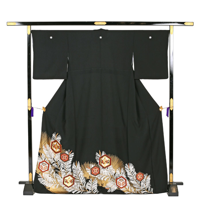 黒留袖 No.CA-0647-Mサイズ_03
