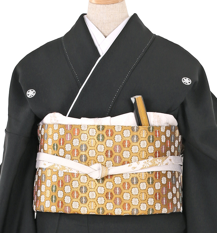 黒留袖 No.CA-0660-Mサイズのレンタル｜きもの365