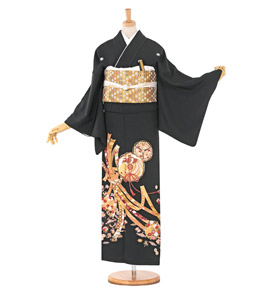 黒留袖 No.CA-0660-Mサイズ