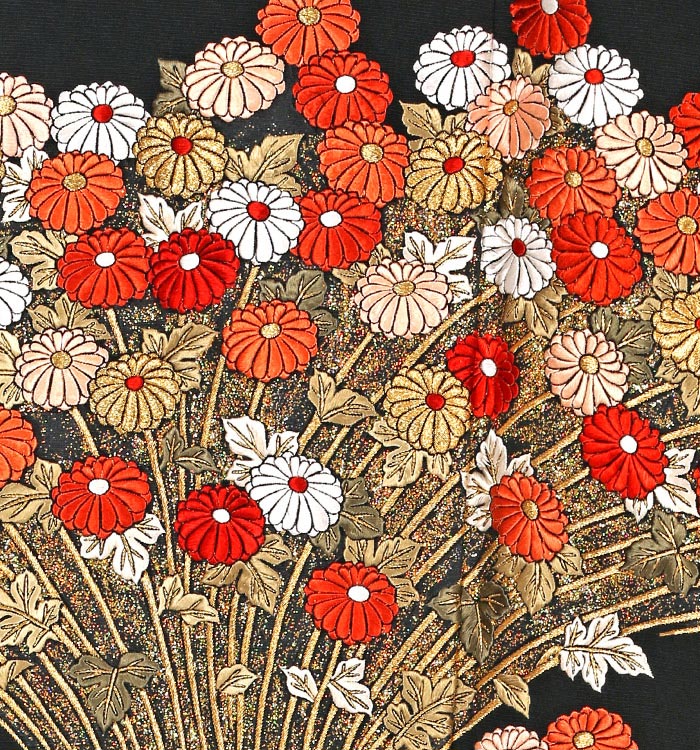 総刺繍 黒留袖 No.CA-0663-Mサイズ_05