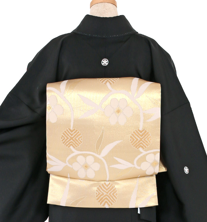総刺繍 黒留袖 No.CA-0663-Mサイズのレンタル｜きもの365