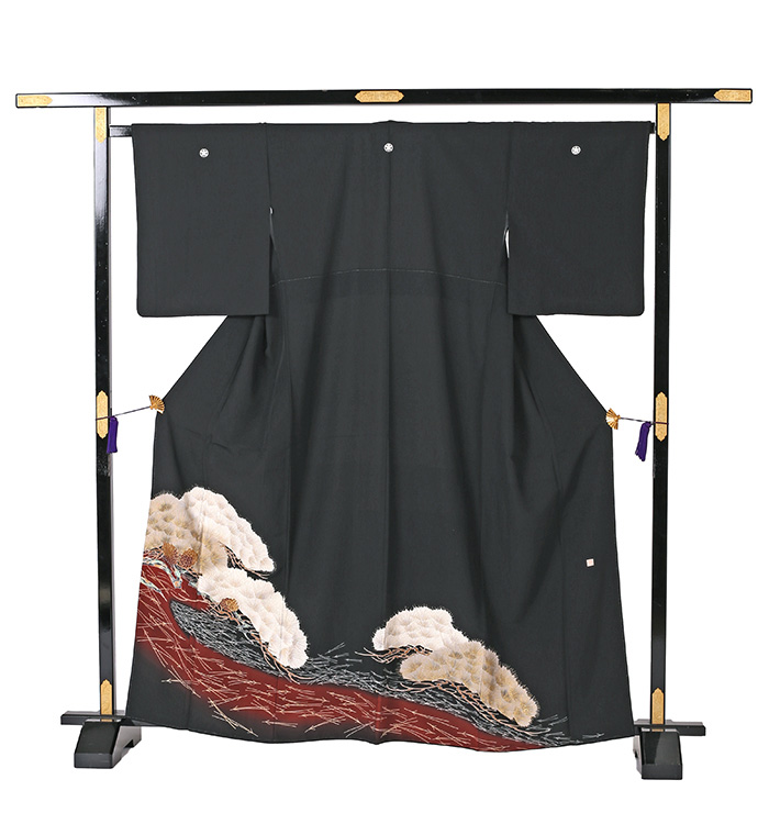 黒留袖 No.CA-0666-Sサイズ_03