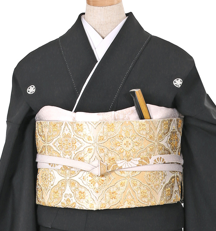 黒留袖 No.CA-0666-Sサイズ_01