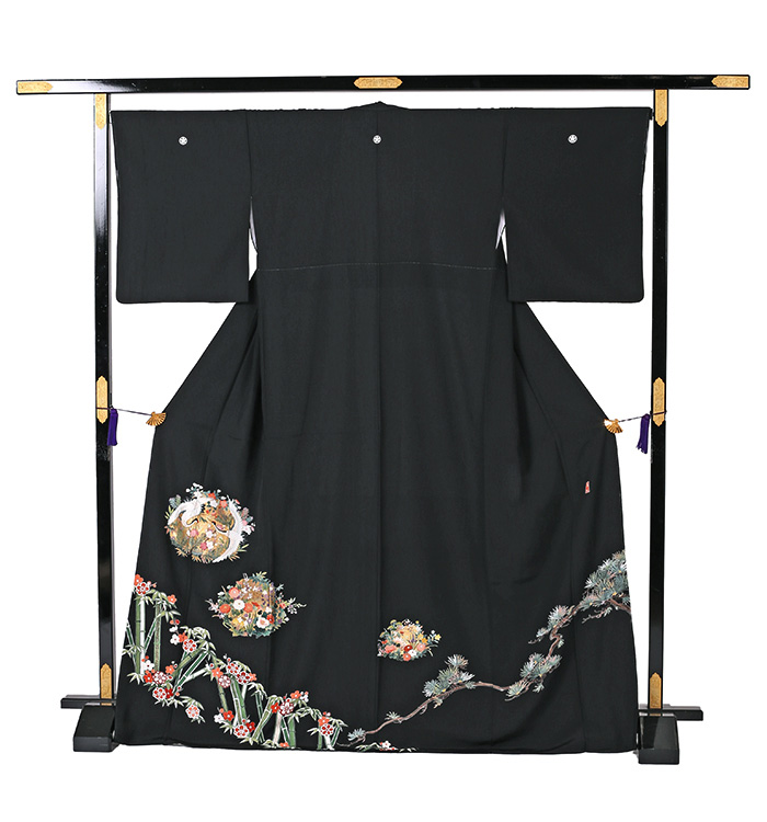 黒留袖 No.CA-0675-Mサイズ_03