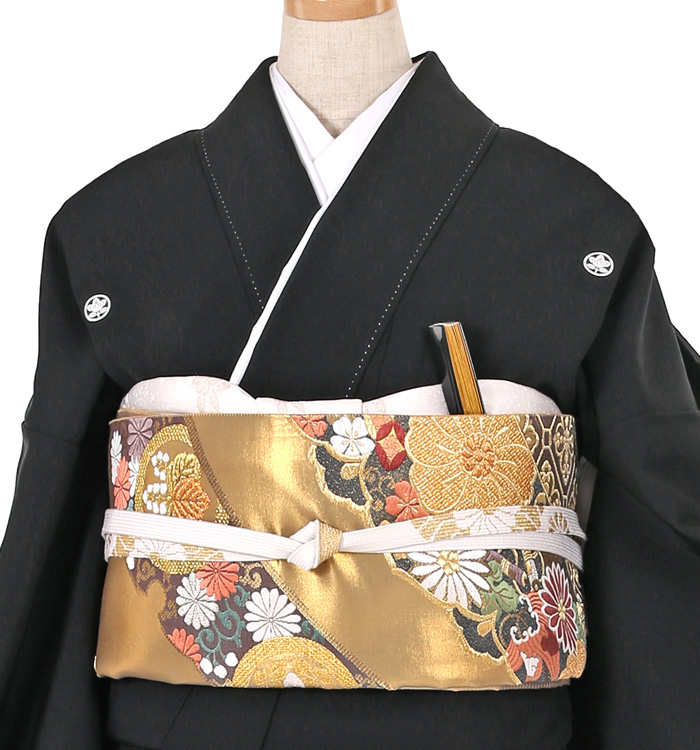 黒留袖 No.CA-0675-Mサイズ_01