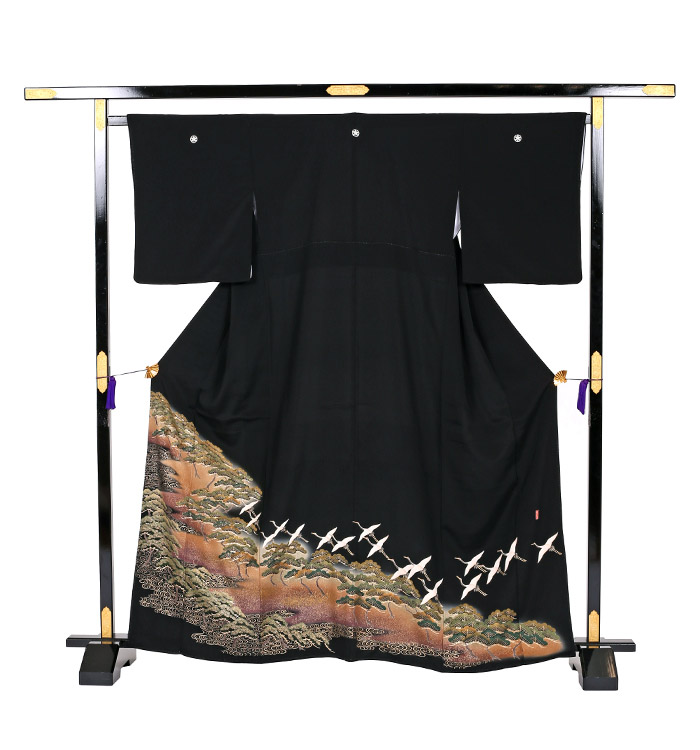 黒留袖 No.CA-0680-Sサイズ_03