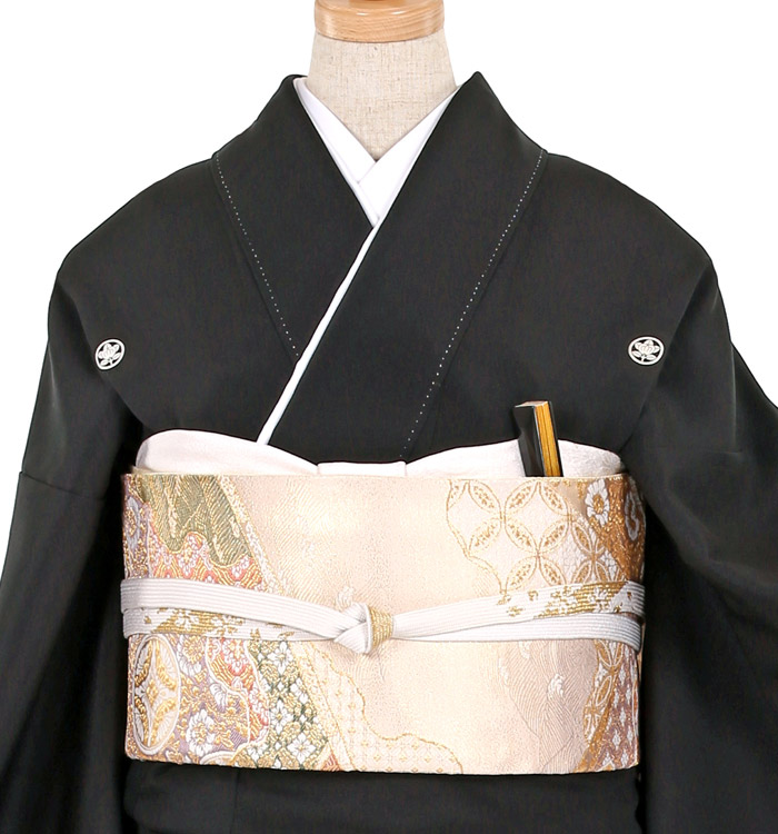 黒留袖 No.CA-0680-Sサイズ_01