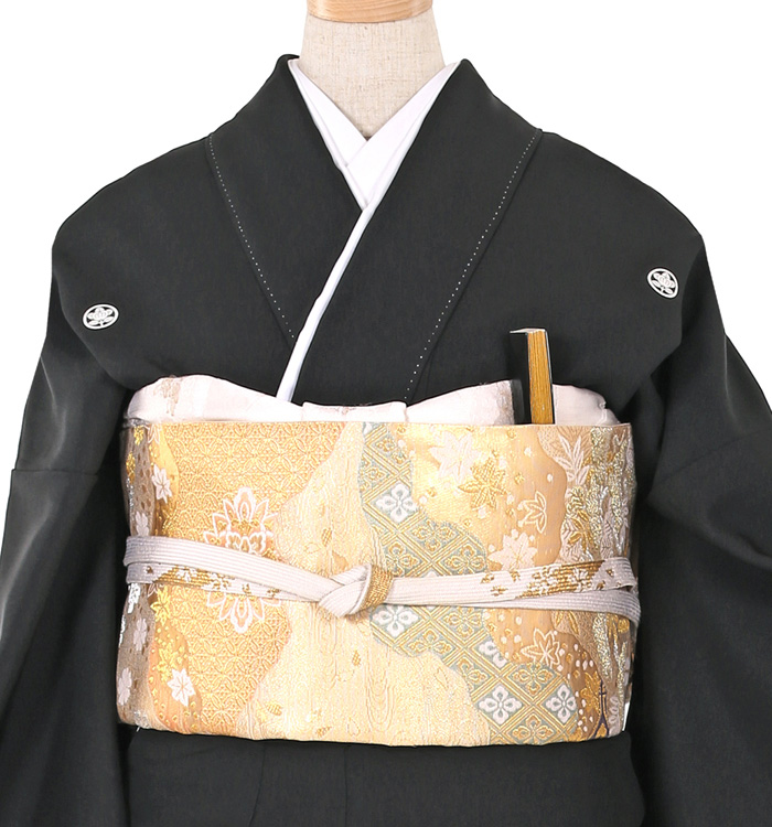 黒留袖 No.CA-0683-Lサイズ_01