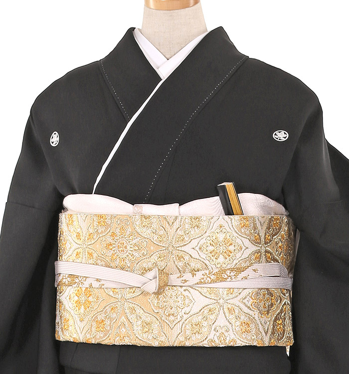 総刺繍 黒留袖 No.CA-0685-Mサイズ_01
