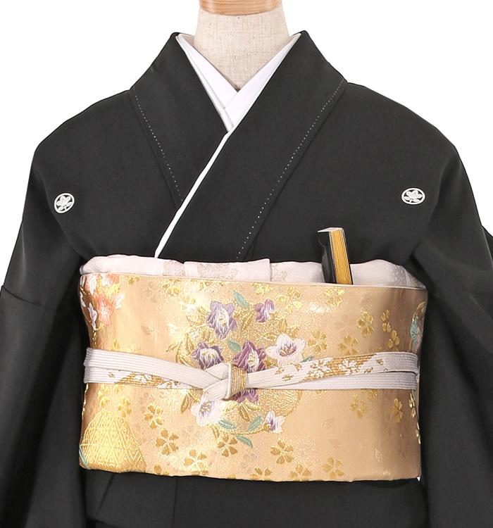 黒留袖 No.CA-0686-Sサイズ_01