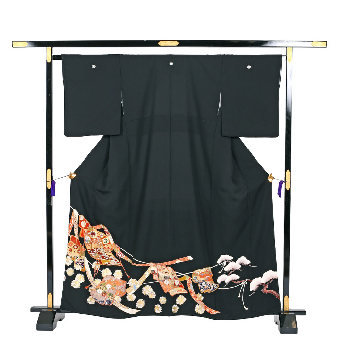 黒留袖 No.CA-0690-Sサイズ_03