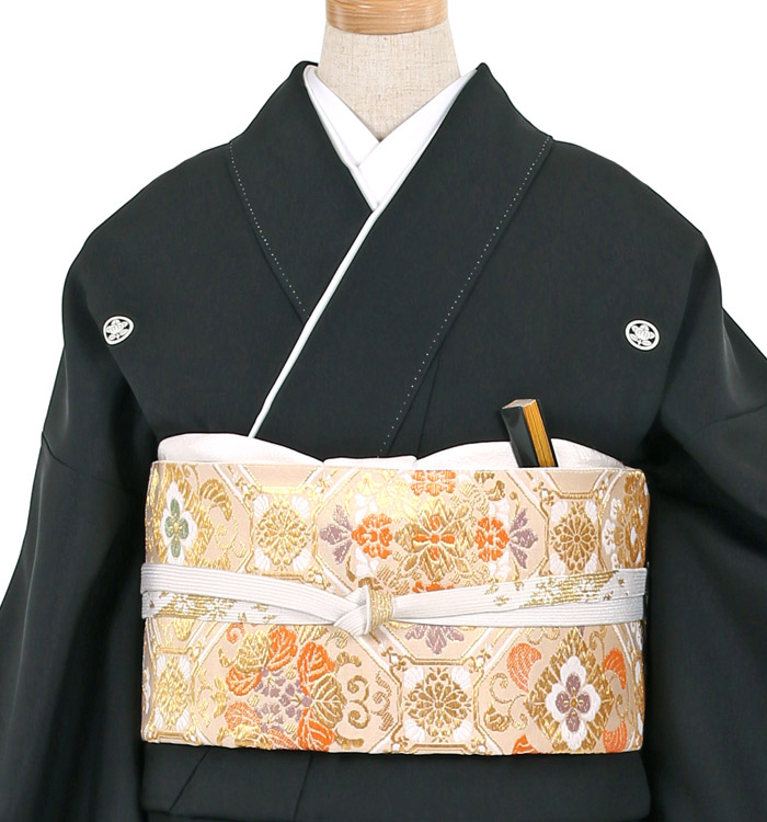 黒留袖 No.CA-0690-Sサイズ_01