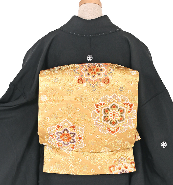 黒留袖 No.CA-0699-ワイド-MOサイズ_02