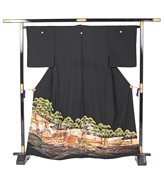 黒留袖 No.CA-0700-ワイド-SOサイズ_03