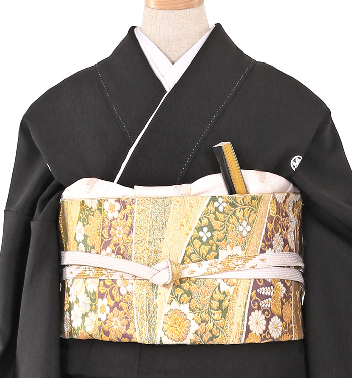 黒留袖 No.CA-0701-ワイド-SOサイズ_01