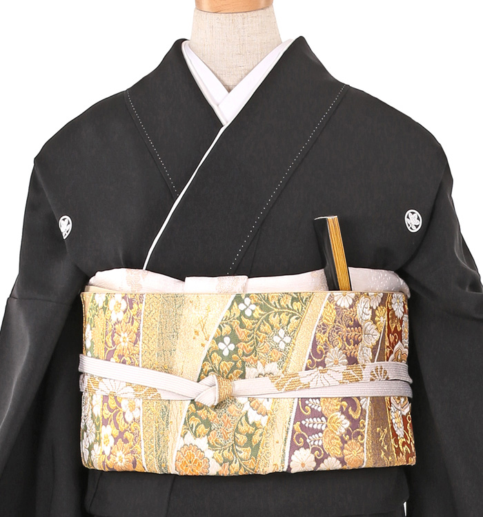 黒留袖 No.CA-0702-ワイド-MOサイズ_01