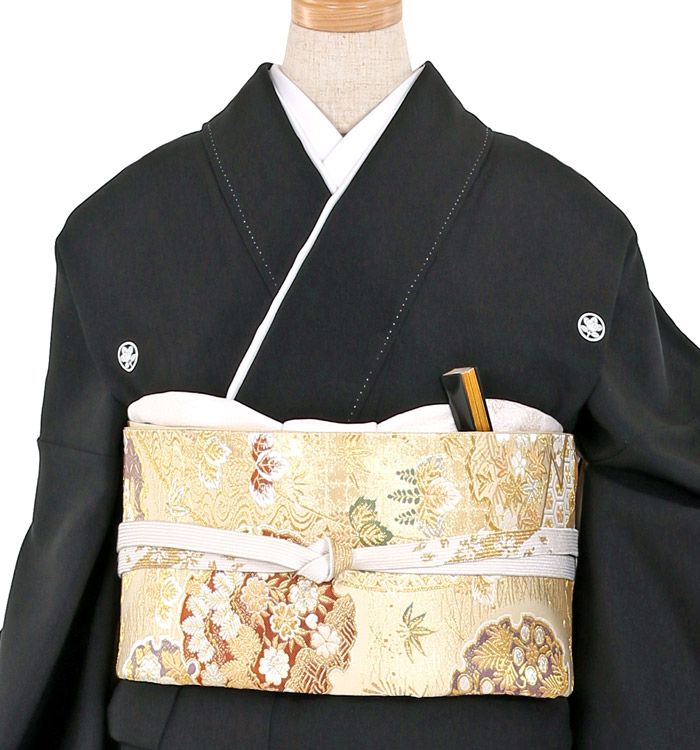 黒留袖 No.CA-0703-ワイド-MOサイズ_01