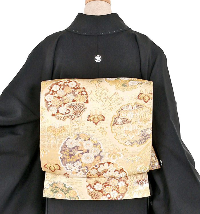 黒留袖 No.CA-0703-ワイド-MOサイズ_02