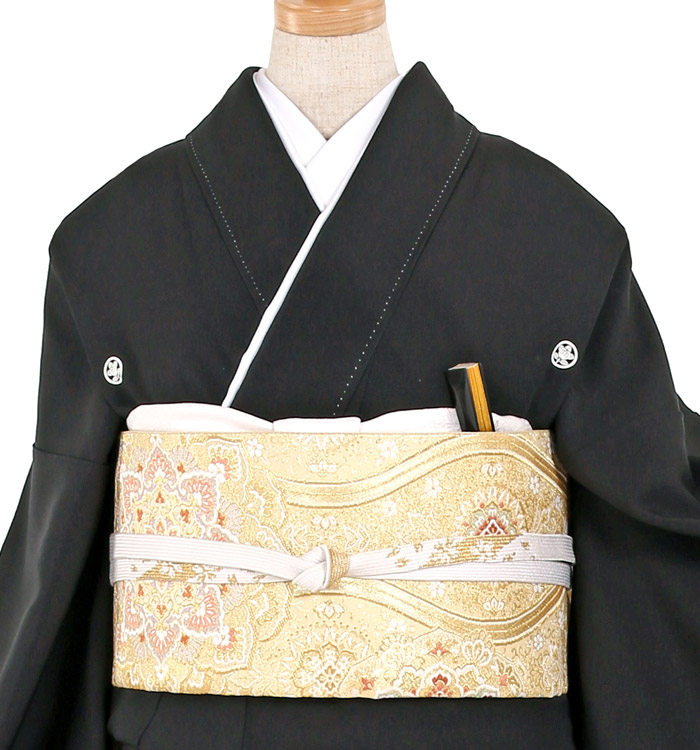 黒留袖 No.CA-0706-ワイド-MOサイズ_01