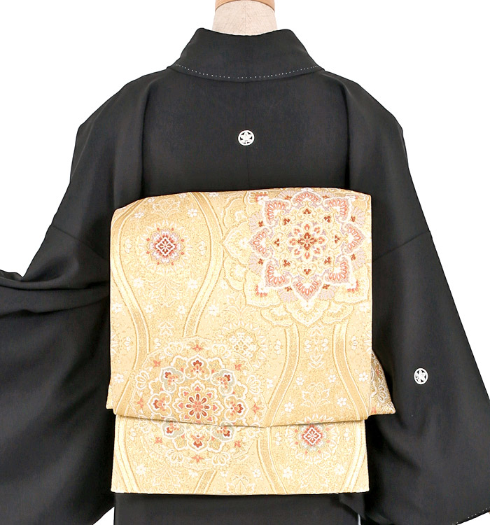 黒留袖 No.CA-0706-ワイド-MOサイズ_02